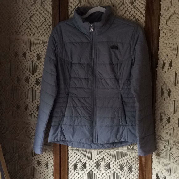 The North Face Jackets & Blazers - North Face Grey Jacket M (permoball?)